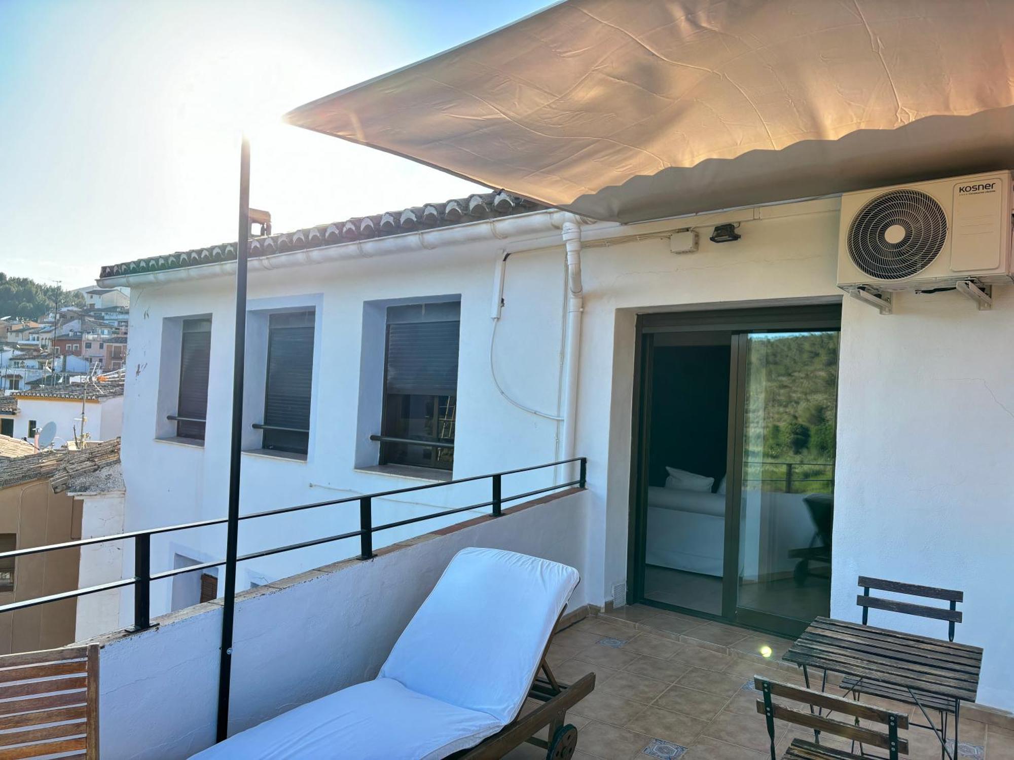 Remote Work In Spanish Mediterranean Countryside Vall de Almonacid エクステリア 写真