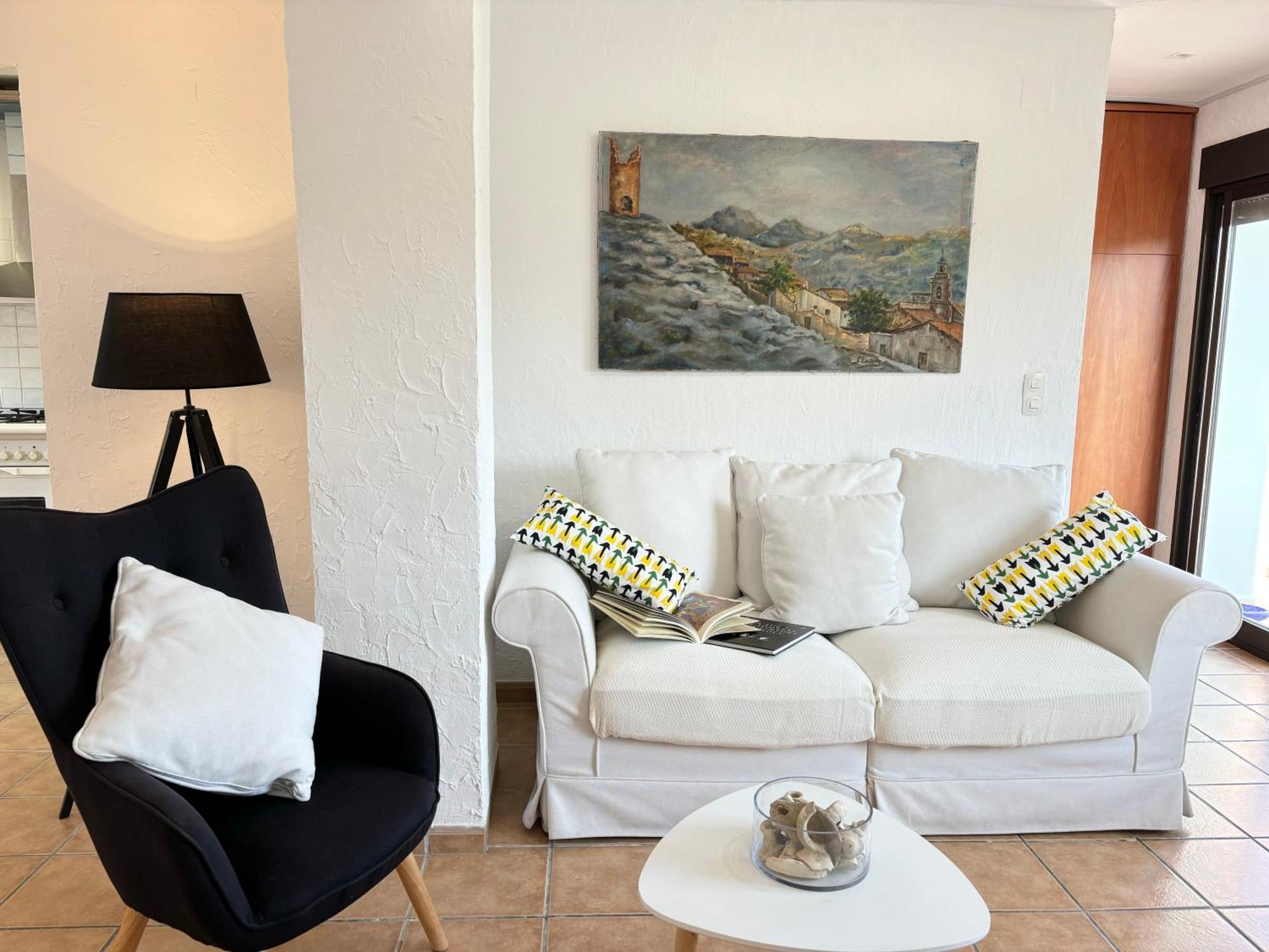 Remote Work In Spanish Mediterranean Countryside Vall de Almonacid エクステリア 写真